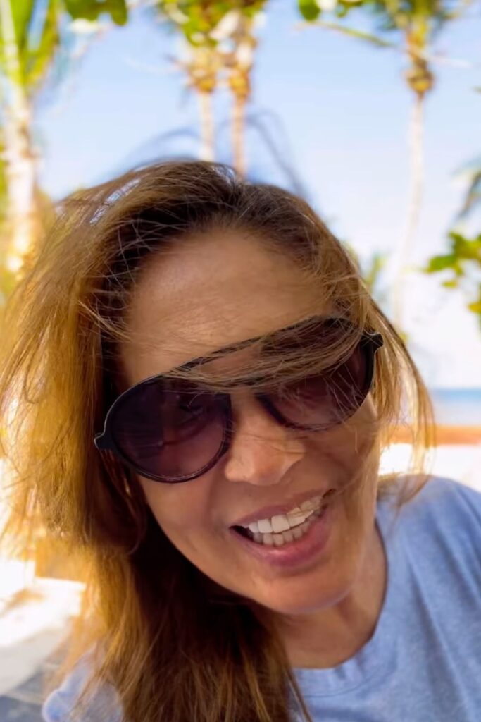 que enfermedades tiene yolanda andrade