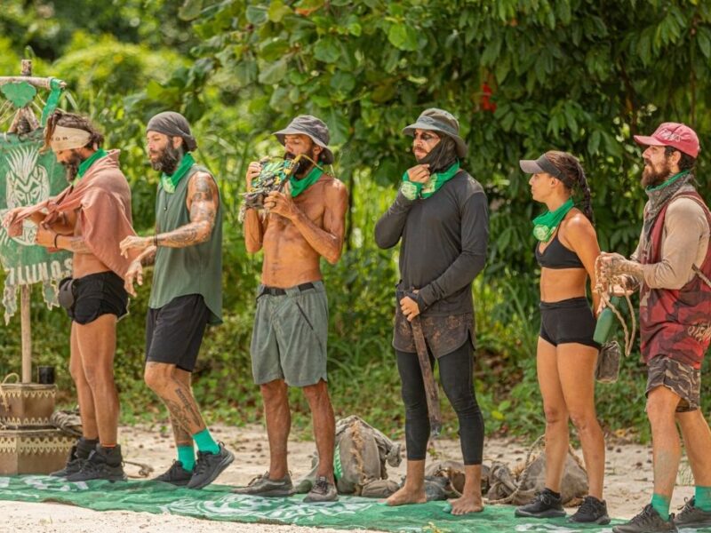 que participante se va eliminado de survivor mexico el 1 de agosto