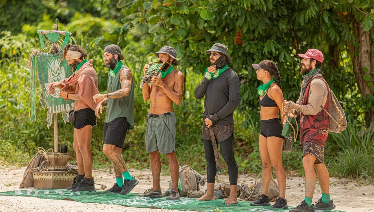 que participante se va eliminado de survivor mexico el 1 de agosto
