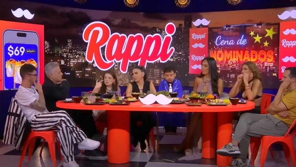 que paso en la cena de nominados de lcdlf el 21 de agosto