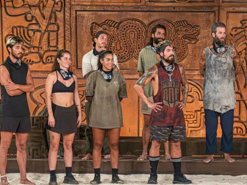 quien es el eliminado de survivor mexico hoy 25 de agosto