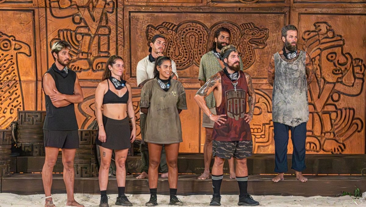 quien es el eliminado de survivor mexico hoy 25 de agosto