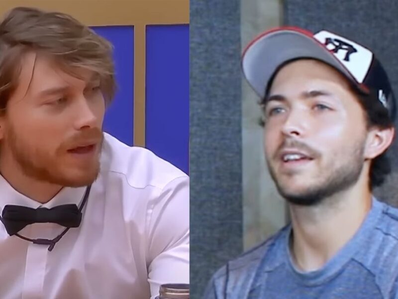 quien es el hermano de aldo de nigris de la casa de los famosos mexico