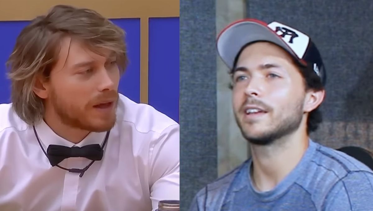 quien es el hermano de aldo de nigris de la casa de los famosos mexico