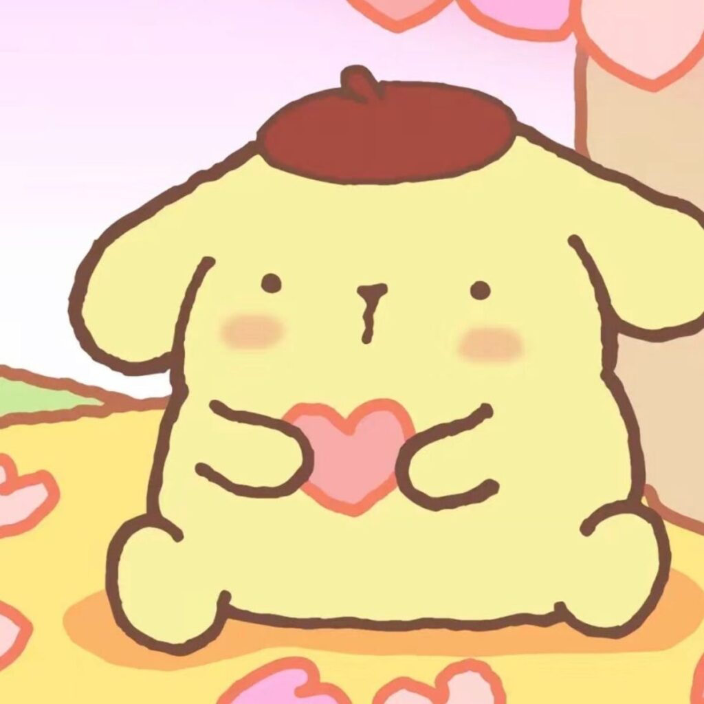 quien es pompompurrin