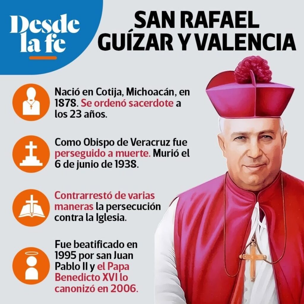 quien fue rafael guizar y valencia