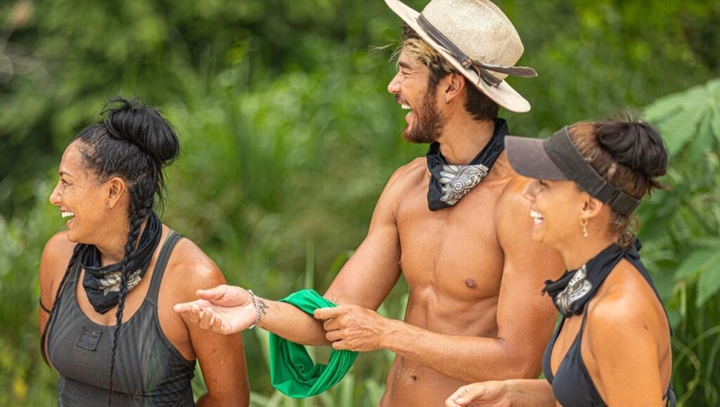 quien gana el collar de inmunidad de survivor el 20 de agosto