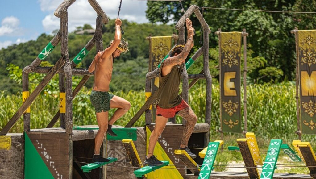 quien gana el collar de inmunidad de survivor mexico el 27 de agosto
