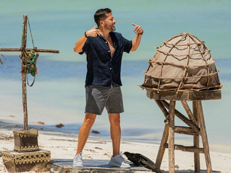 quien gana el collar de inmunidad individual en survivor mexico el 12 de agosto