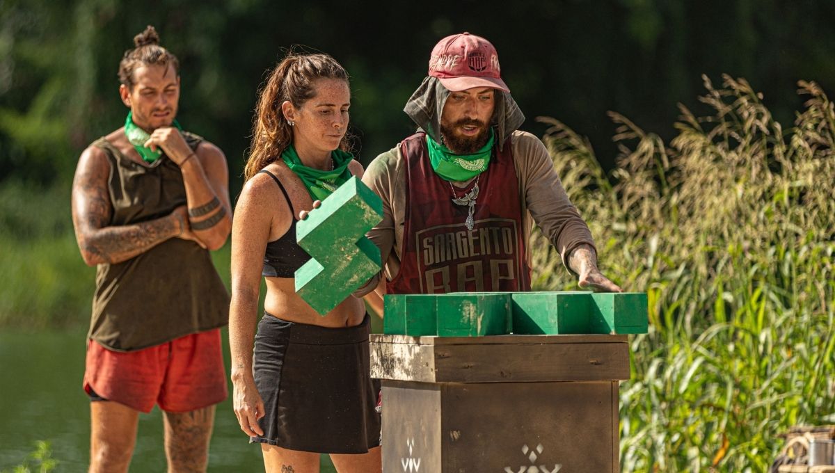 quien gana el juego por la familia de survivor mexico hoy 26 de agosto