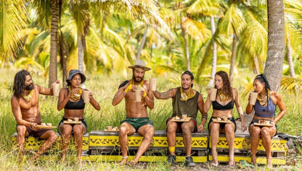 quien gana el totem de inmunidad de survivor el 1 de agosto