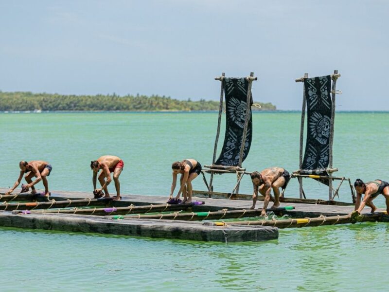 quien gana en survivor mexico el lunes 11 de agosto