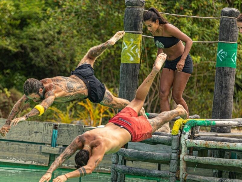 quien sale eliminado de survivor mexico hoy 22 de agosto