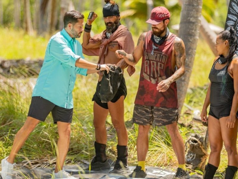 quienes ganan la capitania de survivor mexico el 5 de agosto