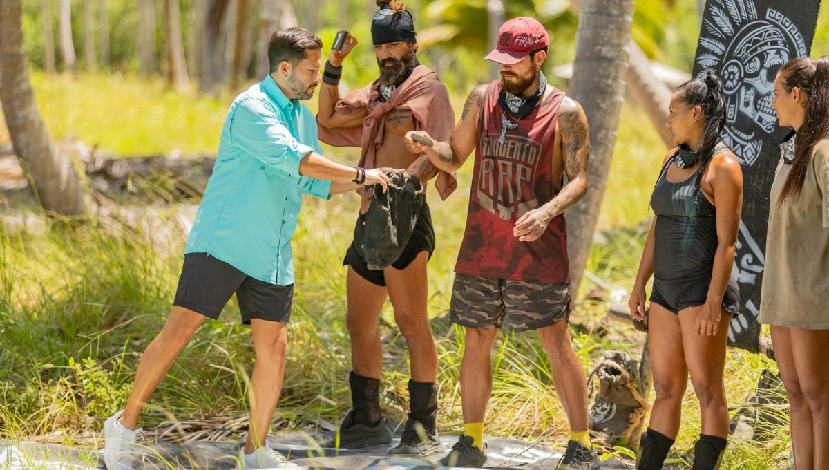 quienes ganan la capitania de survivor mexico el 5 de agosto