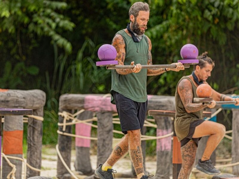 quienes ganan las pruebas de hoy 6 de agosto en survivor mexico