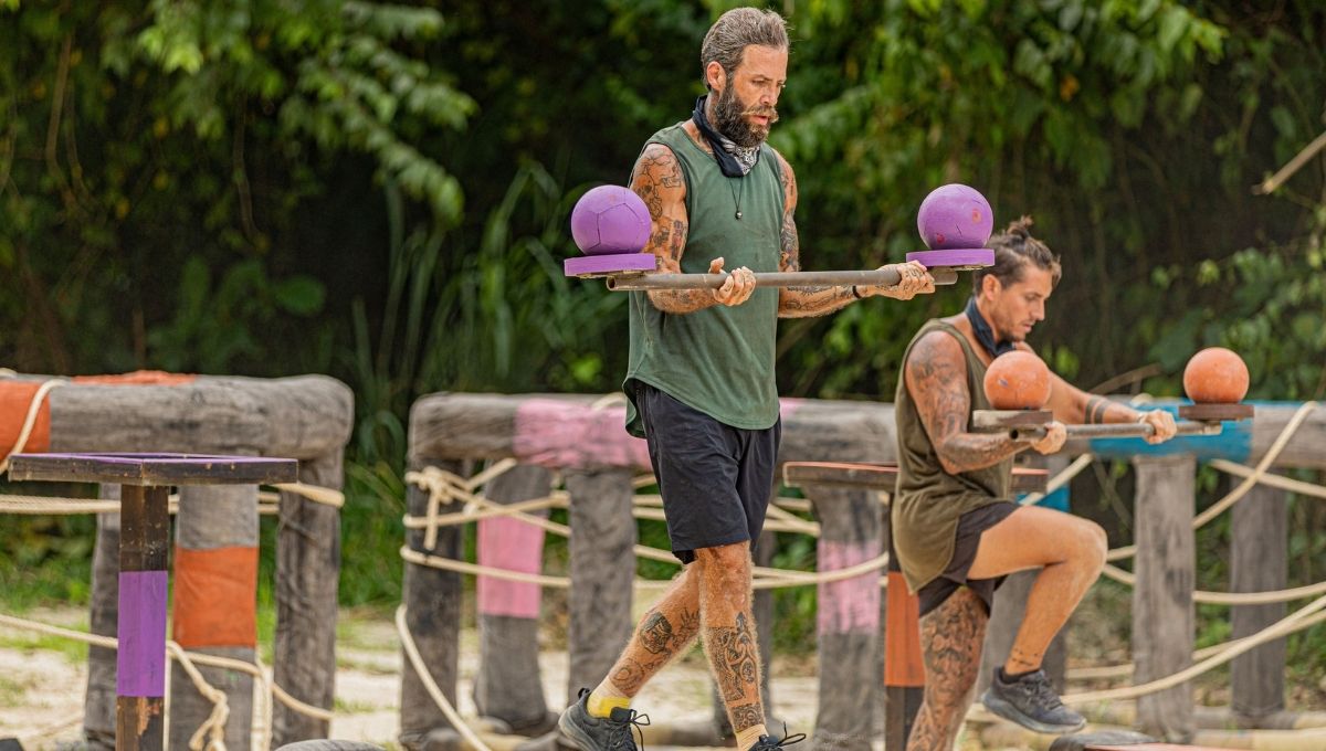 quienes ganan las pruebas de hoy 6 de agosto en survivor mexico