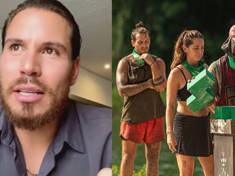 quienes seran los finalistas de survivor mexico 2025 segun aaron
