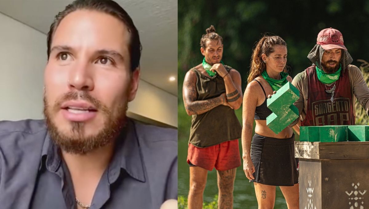 quienes seran los finalistas de survivor mexico 2025 segun aaron
