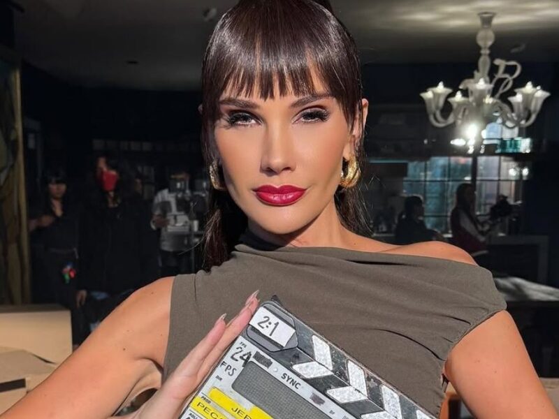 Quién es Raquel Martínez, actriz Pecados Inconfesables