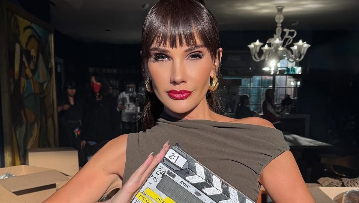 Quién es Raquel Martínez, actriz Pecados Inconfesables
