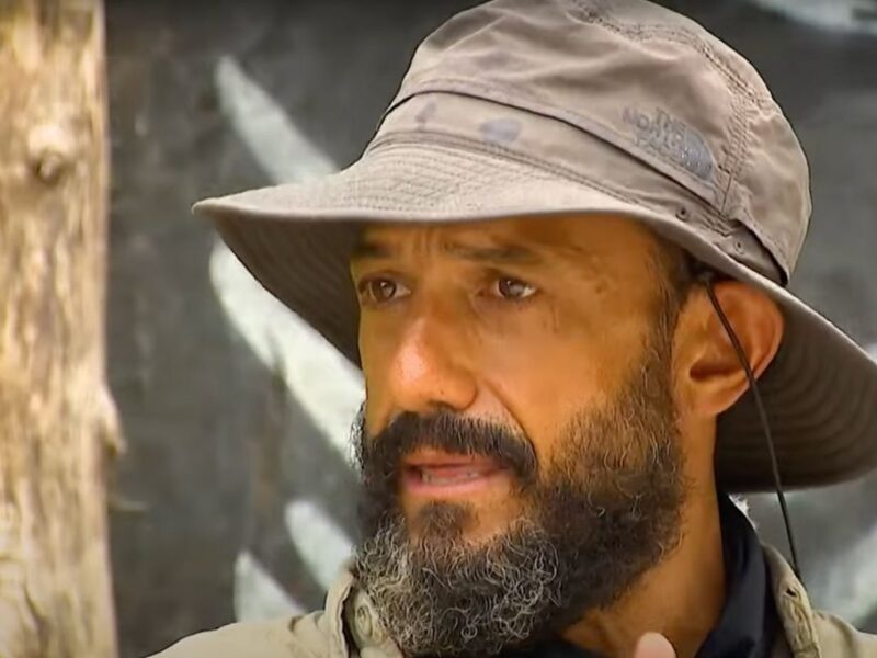 rasta en riesgo de ser eliminado de survivor mexico por una lesion