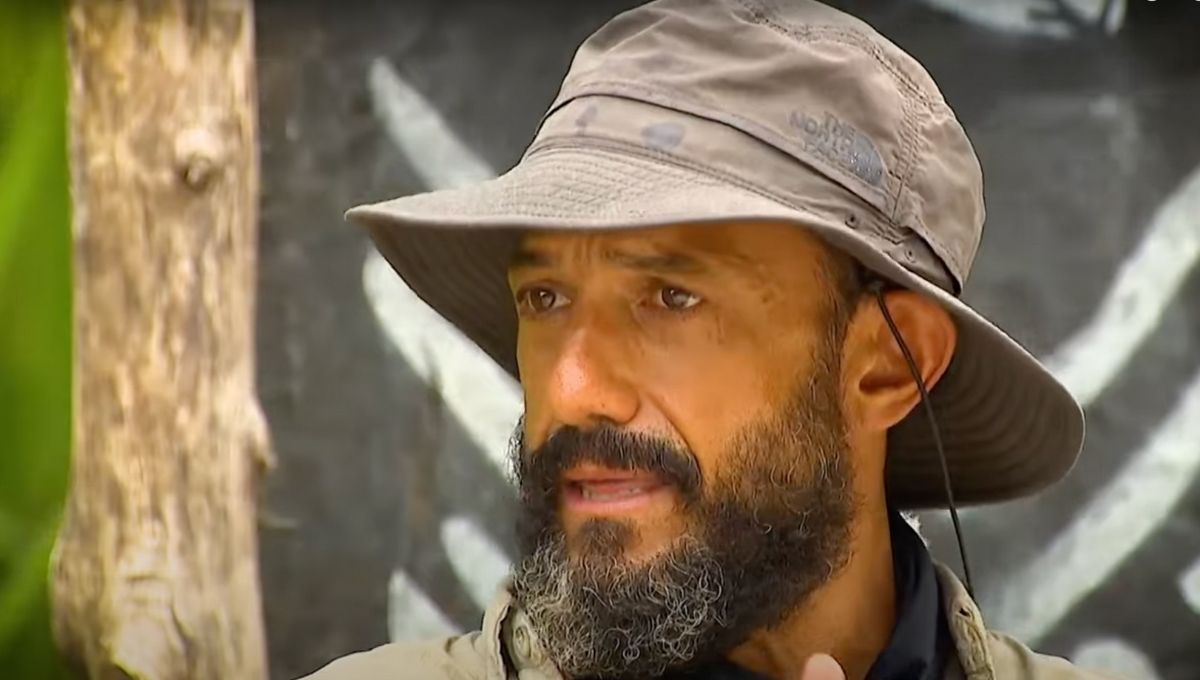 rasta en riesgo de ser eliminado de survivor mexico por una lesion