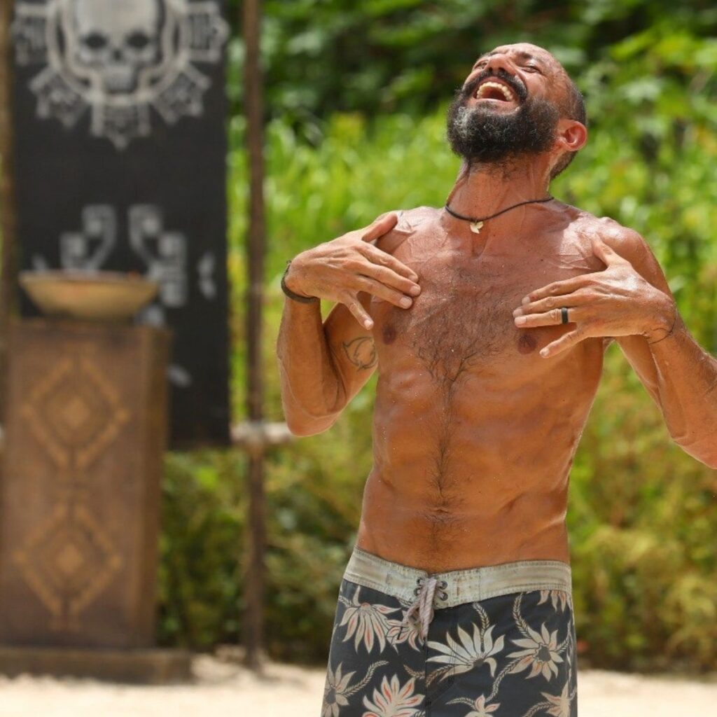 realities donde estaria rasta despues de survivor