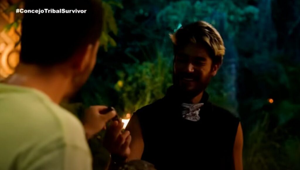 redes atacan a warrior y dicen que ayudo a kenta para eliminar a agustin de survivor