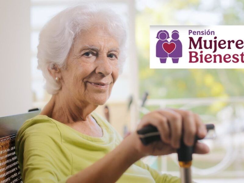 ¿Quién puede registrarse a la Pensión Bienestar para mujeres de 30 a 64 años?