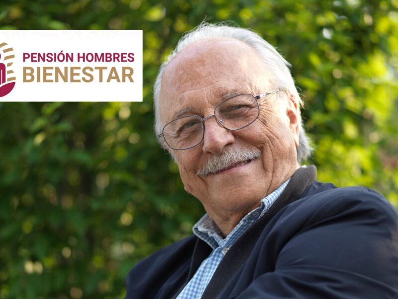 Fecha de registro de la pensión bienestar para hombres