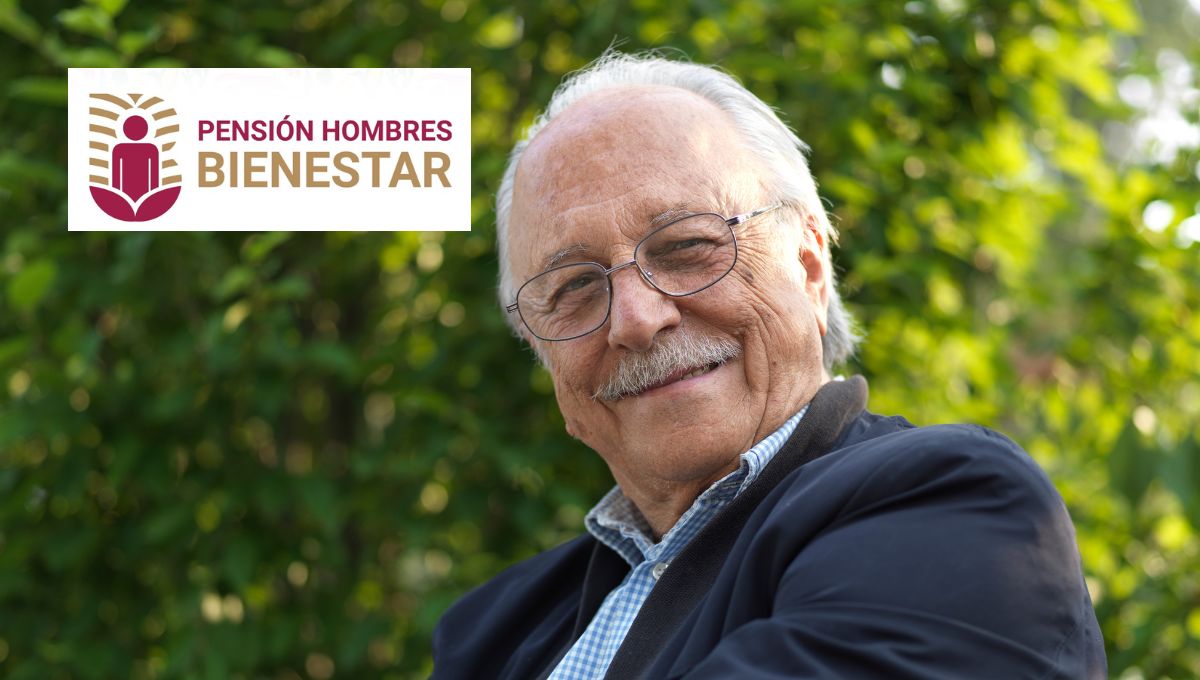Fecha de registro de la pensión bienestar para hombres