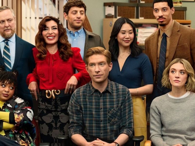 reparto trailer y sinopsis de the paper el spinoff de the office