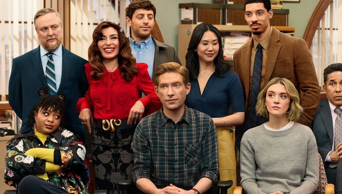 reparto trailer y sinopsis de the paper el spinoff de the office