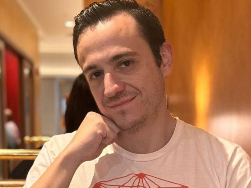 Ricardo O’Farrill en la CDMX fecha y dónde comprar boletos para el Auditorio Nacional