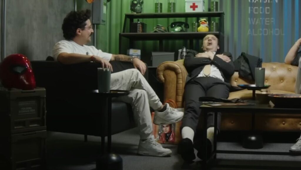 ¿Por qué se pelearon Ricardo O'Farrill y Mau Nieto?