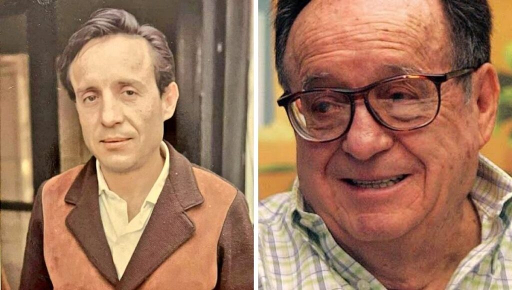 Fotos de Roberto Gómez Bolaños antes de ser "Chespirito"