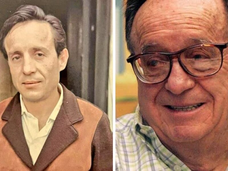Fotos de Roberto Gómez Bolaños antes de ser "Chespirito"