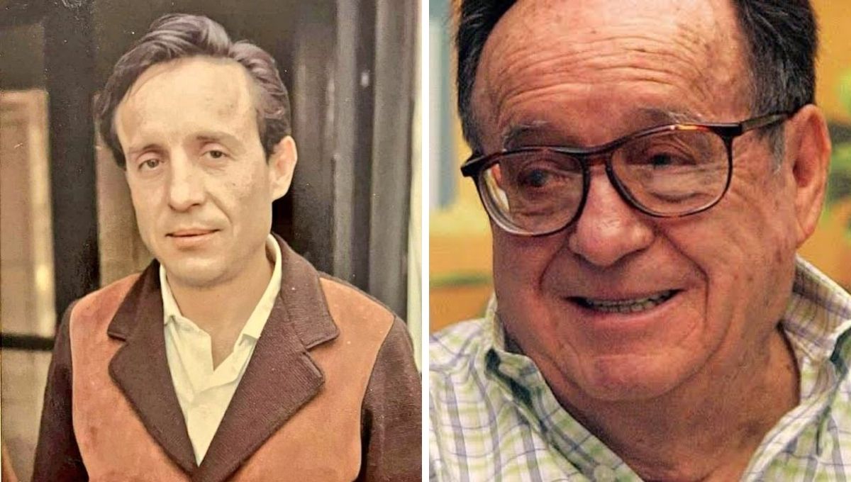 Fotos de Roberto Gómez Bolaños antes de ser "Chespirito"