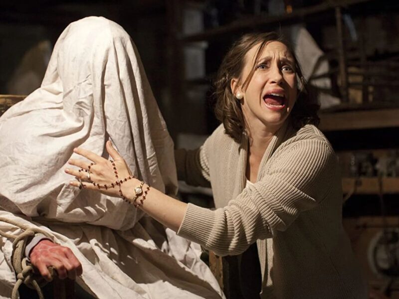 Reestrenarán saga completa de El Conjuro en salas de cine