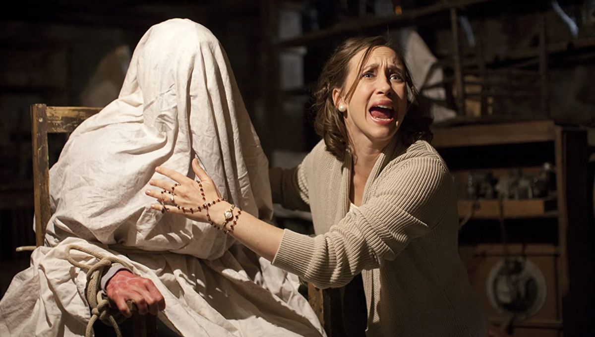 Reestrenarán saga completa de El Conjuro en salas de cine