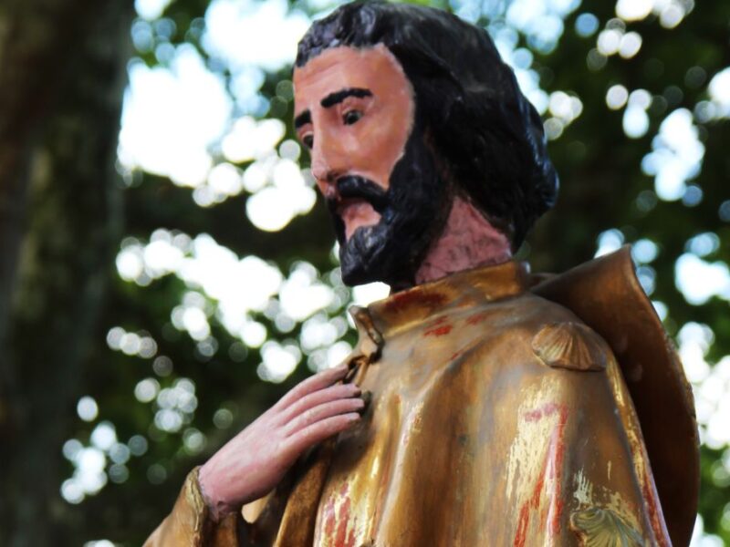 Santoral del 16 de agosto