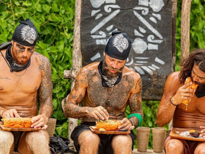 se revelo quien es el primer eliminado de la fusion en survivor mexico