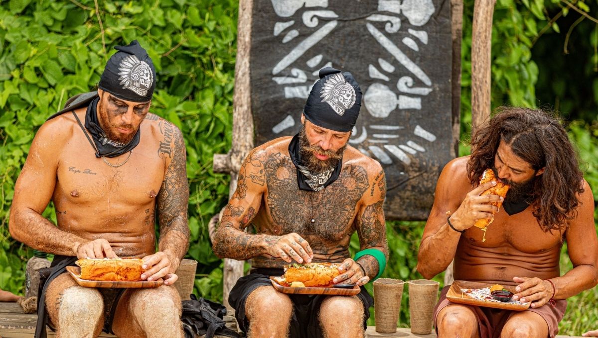 se revelo quien es el primer eliminado de la fusion en survivor mexico