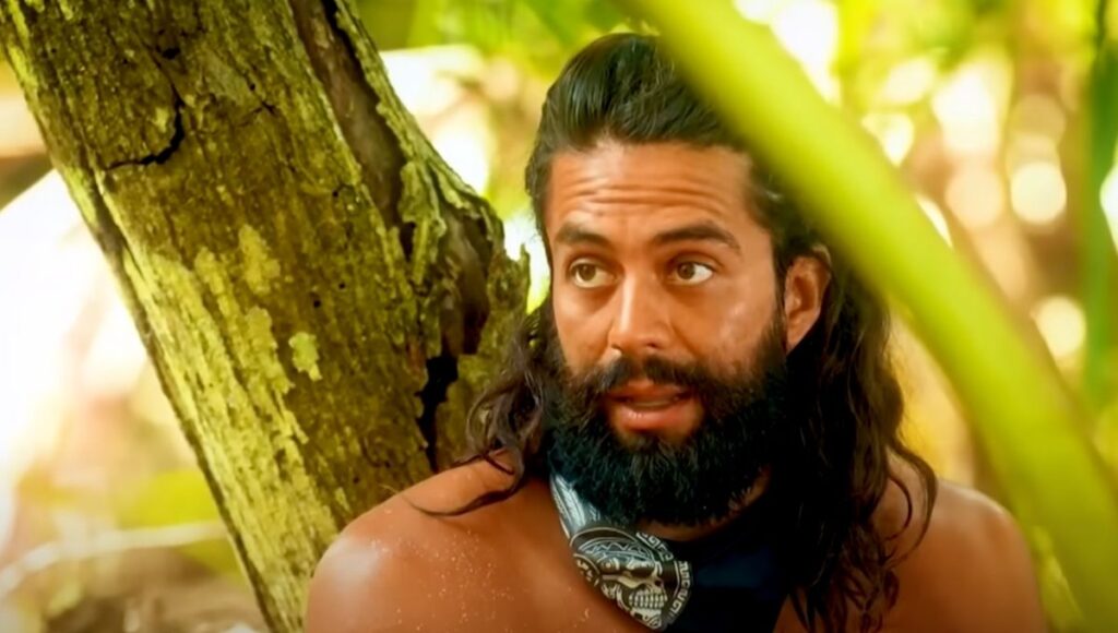 sergio planea eliminar a rasta de survivor mexico