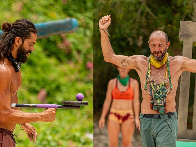 sergio planea traicionar a rasta para sacarlo de survivor mexico 2025