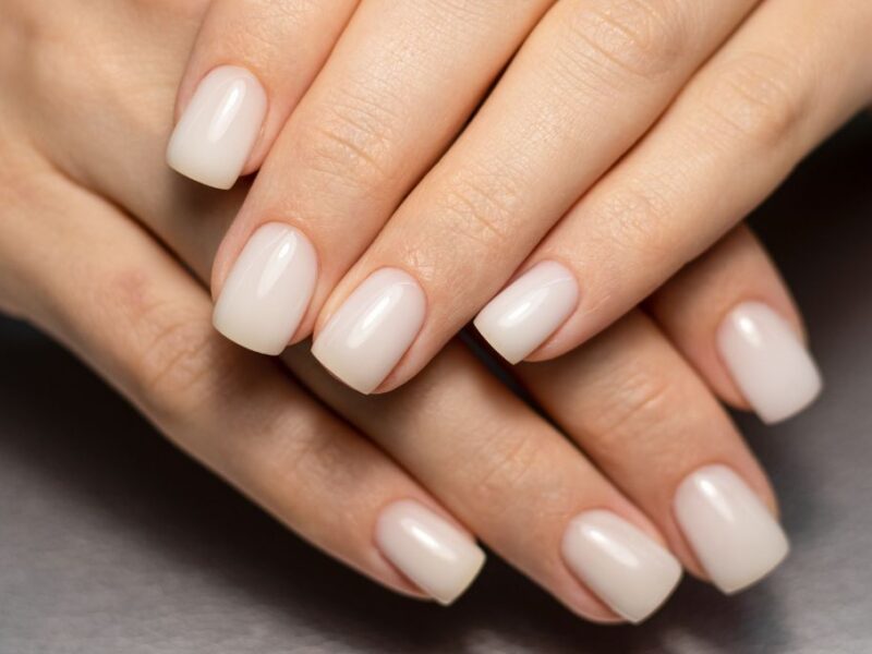 Significado psicológico de las uñas cuadradas
