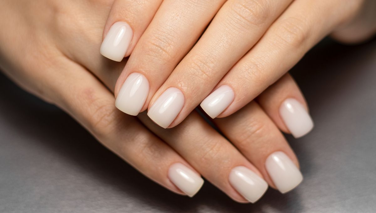 Significado psicológico de las uñas cuadradas