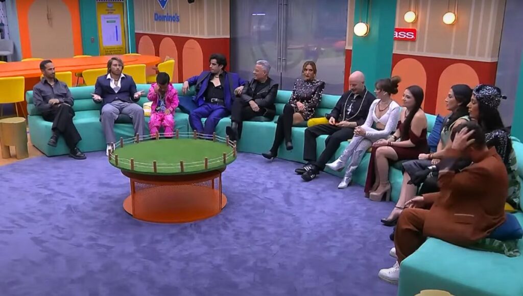 Fecha de nacimiento de los participantes de La Casa de los Famosos México
