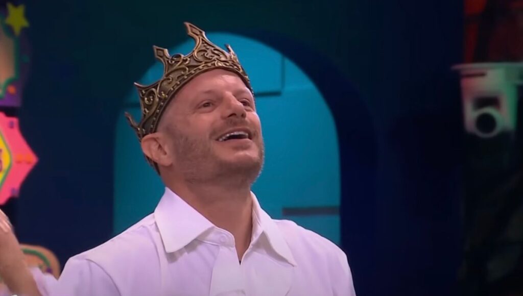 Facundo en La Casa de los Famosos México